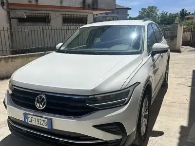 Usata VW Tiguan Life 150 CV (110 kW) 2021 SUV