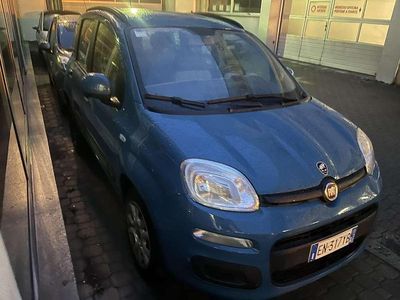 Usata Fiat Panda Pop 80 CV (58 kW) 2012 Other Utilitaria