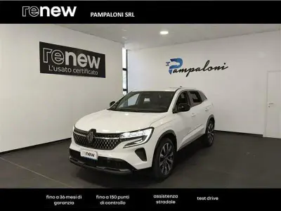 Usata Renault Austral Techno 158 CV (116 kW) 2023 Bianco SUV