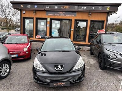 Nero Usata 2010 Peugeot 206 Berlina | 2790 € (Ottimo prezzo)