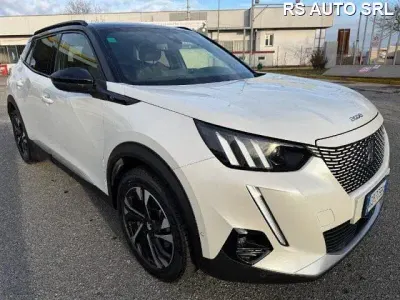 Usata Peugeot e-2008