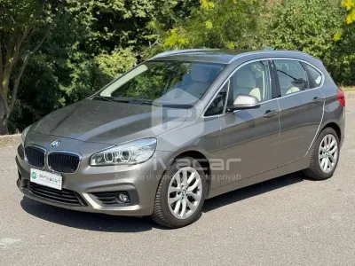 Usata BMW 218 Active Tourer