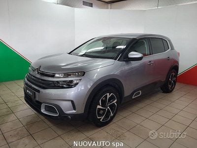 Usata Citroën C5 Aircross Shine 131 CV (96 kW) 2020 Grigio SUV