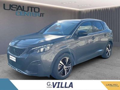 Usata Peugeot 3008 GT-line 302 CV (222 kW) 2020 Argento SUV