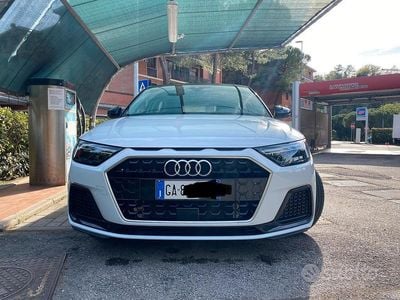 Usata Audi A1 Sportback Advanced 116 CV (85 kW) 2020 Utilitaria