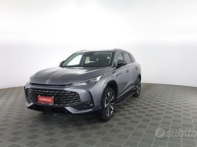 Usata MG HS Luxury 272 CV (200 kW) 2025 Hampstead grey SUV