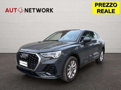 Usata Audi Q3 Business Plus 150 CV (110 kW) 2022 Grigio SUV
