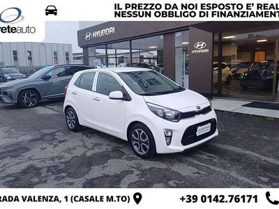 Usata Kia Picanto Active 67 CV (49 kW) 2019 Other Utilitaria