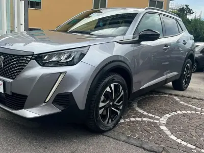 Usata Peugeot 2008