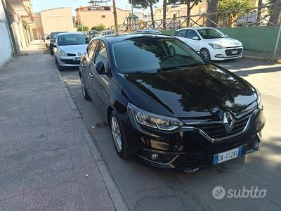 Usata Renault Mégane IV 110 CV (80 kW) 2017 Nero Berlina