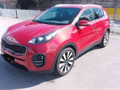 Usata Kia Sportage 2017 SUV