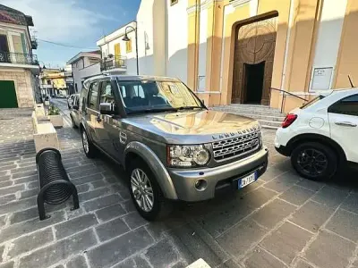 Usata Land Rover Discovery