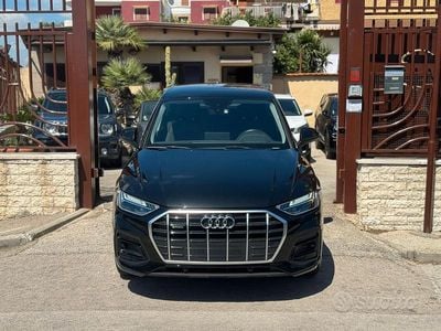 Usata Audi Q5 Business 204 CV (150 kW) 2023 Nero SUV