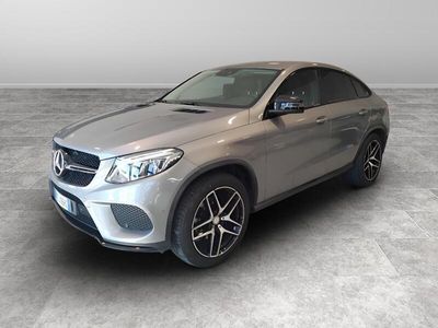 usata Mercedes GLE350 Classe GLE Coupéd 4Matic Coupé Premium