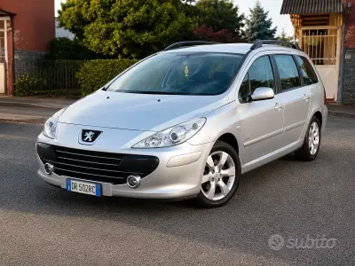 Usata Peugeot 307