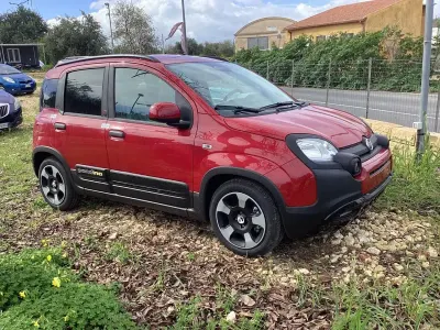 Nuova Fiat Panda S 70 CV (51 kW) 2026 Rosso Utilitaria