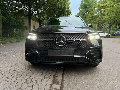 Mercedes GLE450 AMG