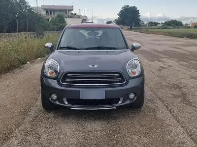 Usata Mini Park Lane Countryman 111 CV (81 kW) 2015 SUV