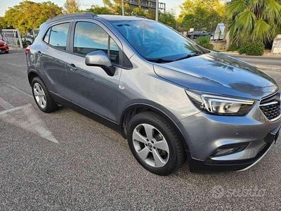 Usata Opel Mokka X Innovation 140 CV (102 kW) 2018 Grigio SUV