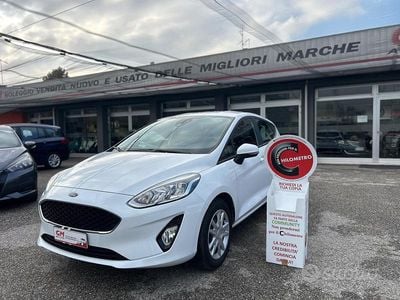 Bianco Usata 2020 Ford Fiesta Business Edition Berlina | 10.801 € (Buon prezzo)