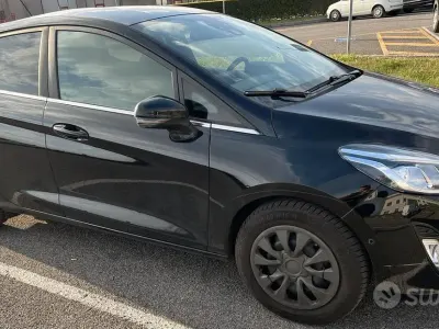 Usata Ford Fiesta