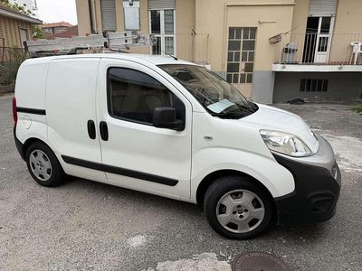 Usata Fiat Fiorino 95 CV (69 kW) 2016 Monovolume