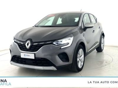 usata Renault Captur Blue dCi 95 CV Zen usato