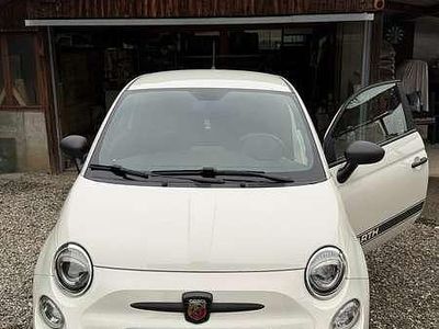 Usata Abarth 595 Competizione 181 CV (133 kW) 2016 Utilitaria