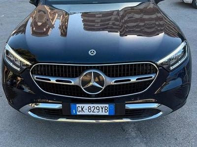 Blu Usata 2023 Mercedes GLC220 Advanced SUV | 52.000 € (Buon prezzo)