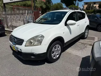 Usata Nissan Qashqai
