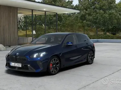 Nuova BMW 120 M Sport 156 CV (114 kW) 2026 Bluazzurro Utilitaria