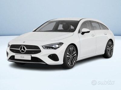Mercedes CLA180 Shooting Brake