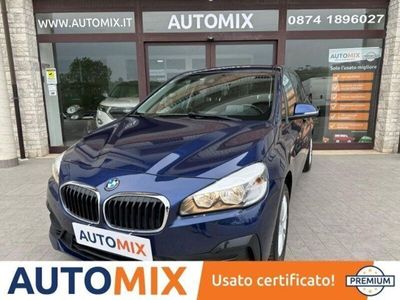 usata BMW 216 Gran Tourer Advantage 7posti