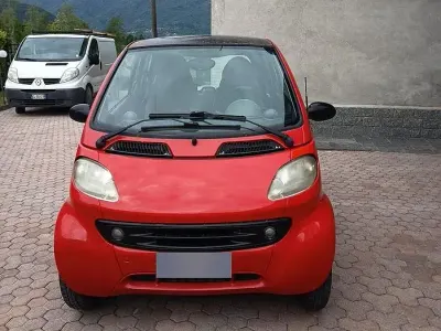 Usata Smart ForFour