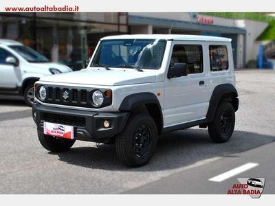 usata Suzuki Jimny 1.5 Pro 4wd allgrip