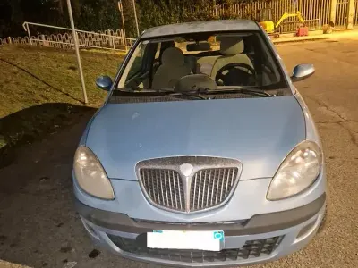 Usata Lancia Ypsilon 69 CV (50 kW) 2007 Utilitaria