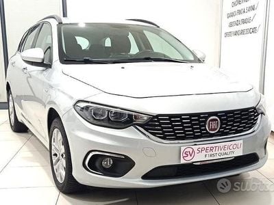 Usata Fiat Tipo Business 95 CV (69 kW) 2019 Grigio Station wagon