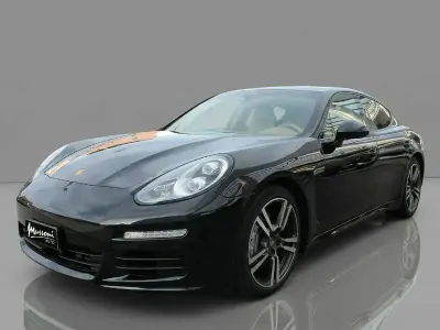 Usata Porsche Panamera