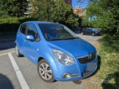 Occasion Opel Agila 86 ch (63 kW) 2010 Citadine