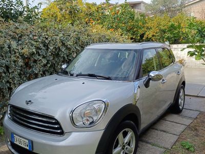 Mini One D Countryman