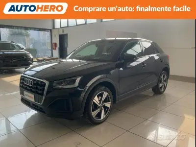 Usata Audi Q2 Admired 116 CV (85 kW) 2022 Grigio SUV