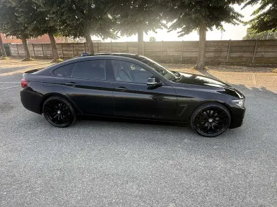 Usata BMW 420 Gran Coupé Advantage 190 CV (139 kW) 2020 Coupé