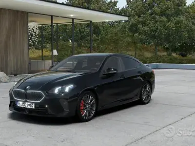 Nuova BMW 220 Gran Coupé M Sport 150 CV (110 kW) 2026 Nero Coupé