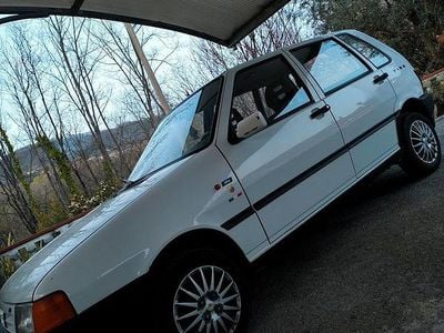 Usata Fiat Uno 1993 Bianco Utilitaria