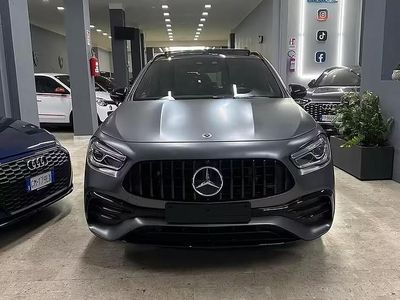 Usata Mercedes GLA35 AMG AMG 306 CV (225 kW) 2021 Grigio SUV