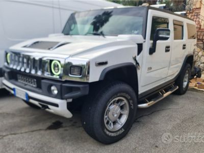 usata Hummer H2 6.0 V8 aut. SUV Luxury