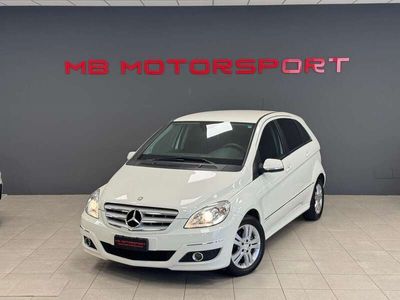 Mercedes B180