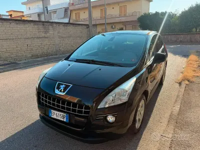 Usata Peugeot 3008