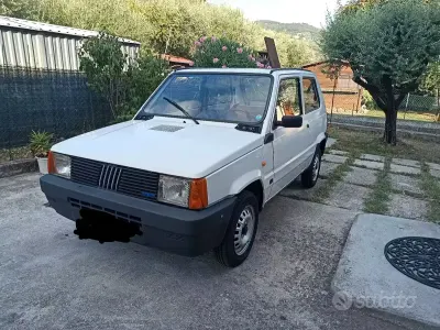 Usata Fiat Panda 1986