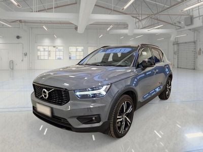 Grigio Usata 2021 Volvo XC40 R-Design SUV | 23.450 € (Buon prezzo)